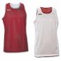 Preview: JOMA Sleeveless ARO - RED/WHITE