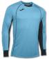 Preview: JOMA Torwart-Trikot PROTEC EXTERIOR - FLUOR TURQ/BLACK