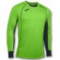 Preview: JOMA Torwart-Trikot PROTEC EXTERIOR - FLUOR GREEN/BLACK