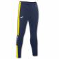 Preview: JOMA Pants CHAMPION IV - DARK NAVY/YELLOW
