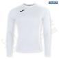 Preview: JOMA Thermo-Shirt (LA) BRAMA FLEECE - WHITE