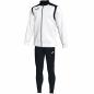 Preview: JOMA Traningsanzug CHAMPION V - WHITE/BLACK