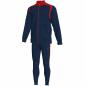 Preview: JOMA Traningsanzug CHAMPION V - DARNK NAVY/RED