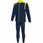 Preview: JOMA Traningsanzug CHAMPION V - DARK NAVY/YELLOW