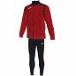 Preview: JOMA Traningsanzug CHAMPION V - RED/BLACK