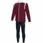 Preview: JOMA Traningsanzug CHAMPION V - BURGUNDY/WHITE
