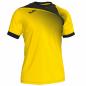 Preview: JOMA Trikot HISPA II - YELLOW/BLACK