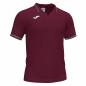 Preview: JOMA Poloshirt CAMPUS III - BURGUNDY