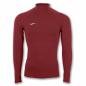 Preview: JOMA Thermo-Shirt (LA) BRAMA CLASSIC - BURGUNDY