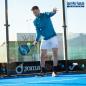 Preview: JOMA Padelschläger GOLD NEGRO TURQUESA