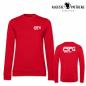Preview: B&C Sweat-Shirt Damen #SET IN - APG Mosbach Since 1972