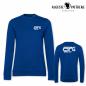 Preview: B&C Sweat-Shirt Damen #SET IN - APG Mosbach Since 1972