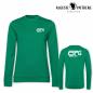 Preview: B&C Sweat-Shirt Damen #SET IN - APG Mosbach Since 1972