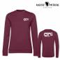 Preview: B&C Sweat-Shirt Damen #SET IN - APG Mosbach Since 1972