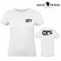 Preview: B&C #E190 T-Shirt Damen - APG Mosbach Since 1972