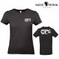 Preview: B&C #E190 T-Shirt Damen - APG Mosbach Since 1972