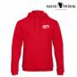 Preview: B&C Hooded Sweatshirt #203 - APG Mosbach Since 1972
