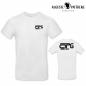 Preview: B&C #E190 T-Shirt - APG Mosbach Since 1972