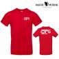 Preview: B&C #E190 T-Shirt - APG Mosbach Since 1972