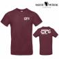 Preview: B&C #E190 T-Shirt - APG Mosbach Since 1972