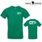 Preview: B&C #E190 T-Shirt - APG Mosbach Since 1972