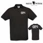 Preview: B&C Safran Piqué Polo - APG Mosbach Since 1972