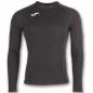 Preview: JOMA Thermo-Shirt (LA) BRAMA FLEECE - BLACK