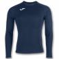 Preview: JOMA Thermo-Shirt (LA) BRAMA FLEECE - DARK NAVY