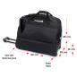 Preview: JOMA Rollkoffer TRAVEL TROLLEY