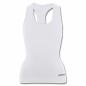 Preview: JOMA Tanktop BRAMA CLASSIC - WHITE
