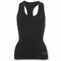 Preview: JOMA Tanktop BRAMA CLASSIC - BLACK