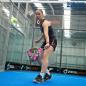 Preview: JOMA Padelschläger SLAM NEGRO ROSA FLÚOR