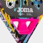 Preview: JOMA Padelschläger SLAM NEGRO ROSA FLÚOR