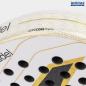 Preview: Joma Padelschläger SLAM PRO ICONIC #white/oro