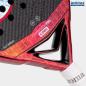 Preview: Joma Padelschläger TOURNAMENT PRO ICONIC #black/red