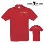 Preview: B&C Safran Piqué Polo - APG Mosbach