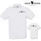 Preview: B&C Safran Piqué Polo - APG Mosbach