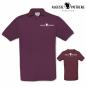 Preview: B&C Safran Piqué Polo - APG Mosbach