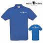 Preview: B&C Safran Piqué Polo - APG Mosbach
