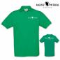 Preview: B&C Safran Piqué Polo - APG Mosbach