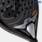 Preview: Joma Padelschläger BLAST PRO HRD #black/grey