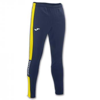 JOMA Pants CHAMPION IV - DARK NAVY/YELLOW