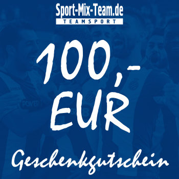 Geschenkgutschein Joma Macron Jako 75,00€