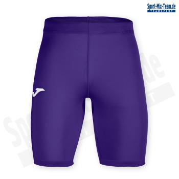 JOMA Thermo-Shorty BRAMA ACADEMY - VIOLET