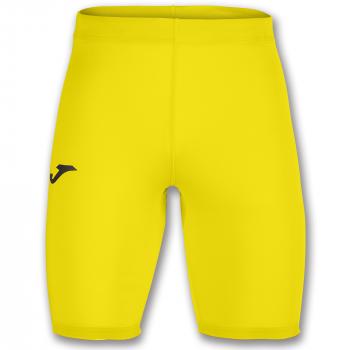 JOMA Thermo-Shorty BRAMA ACADEMY - YELLOW