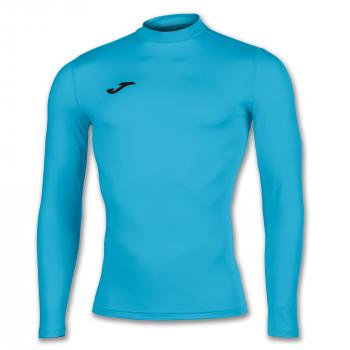 JOMA Thermo-Shirt BRAMA ACADEMY - TURQ FLUOR