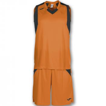 JOMA Trikot-Set FINAL - ORANGE/BLACK