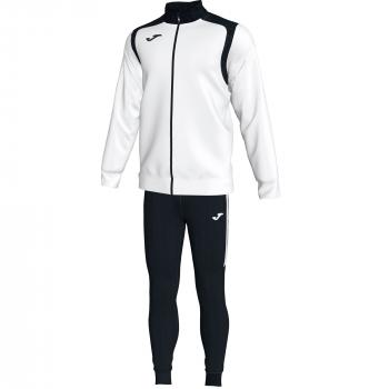 JOMA Traningsanzug CHAMPION V - WHITE/BLACK