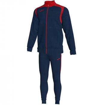 JOMA Traningsanzug CHAMPION V - DARNK NAVY/RED