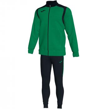 JOMA Traningsanzug CHAMPION V - GREEN/BLACK